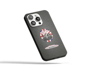 Mini Cooper Cover in Silicone Smartphone Look Minimal Moderno